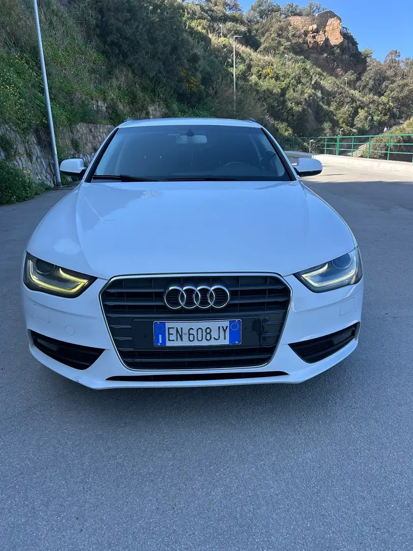 Audi A4 Avant 2.0 TDI DPF multitronic Ambiente - 1
