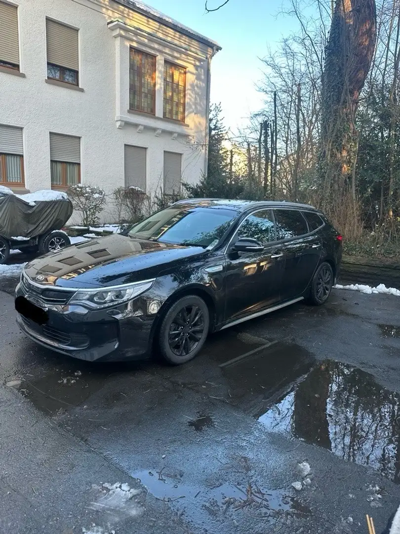 Kia Optima Sportswagon 2.0 GDI Plug-In Hybrid Spirit - 1