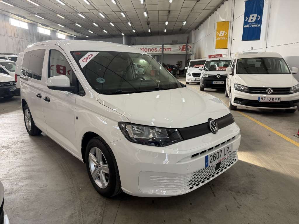 Volkswagen Caddy 2.0TDI Origin 75KW - foto 1