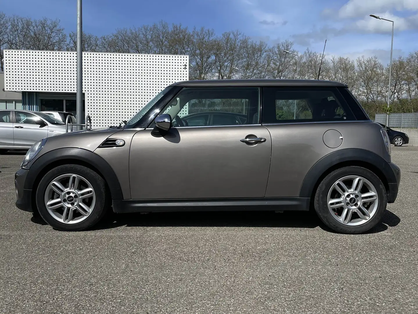 MINI One D MINI 1.6 DIESEL 90 CV / 56 KW Bronz - 2