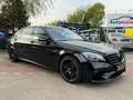 Mercedes-Benz S 350 S350d Lang*63AMG Facelift*Pano*Burmester3D*VOLL Black - thumbnail 1