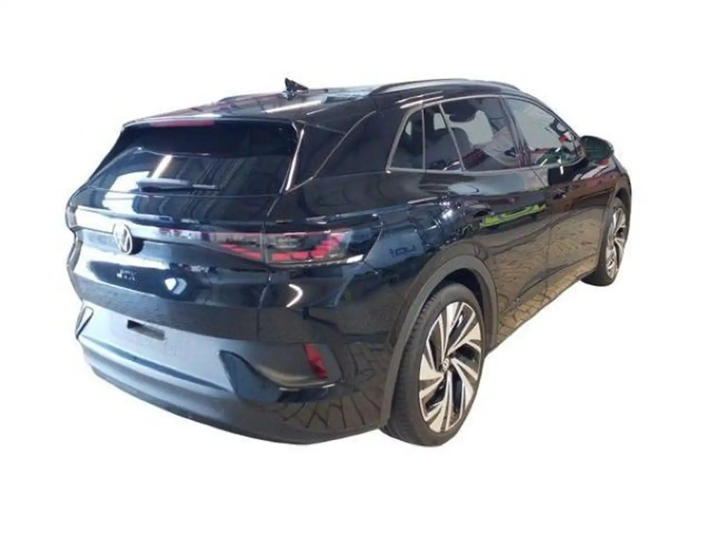 Volkswagen ID.4 GTX 4M W-Pumpe/Nav/21"/Assist/ACC/AppCon/Ma Schwarz - 2