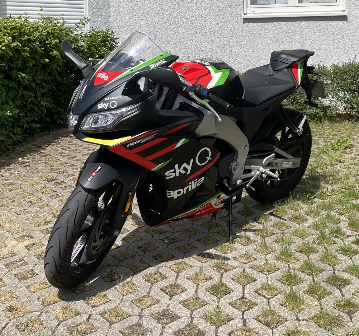 Aprilia RS4 125 Replica - 1