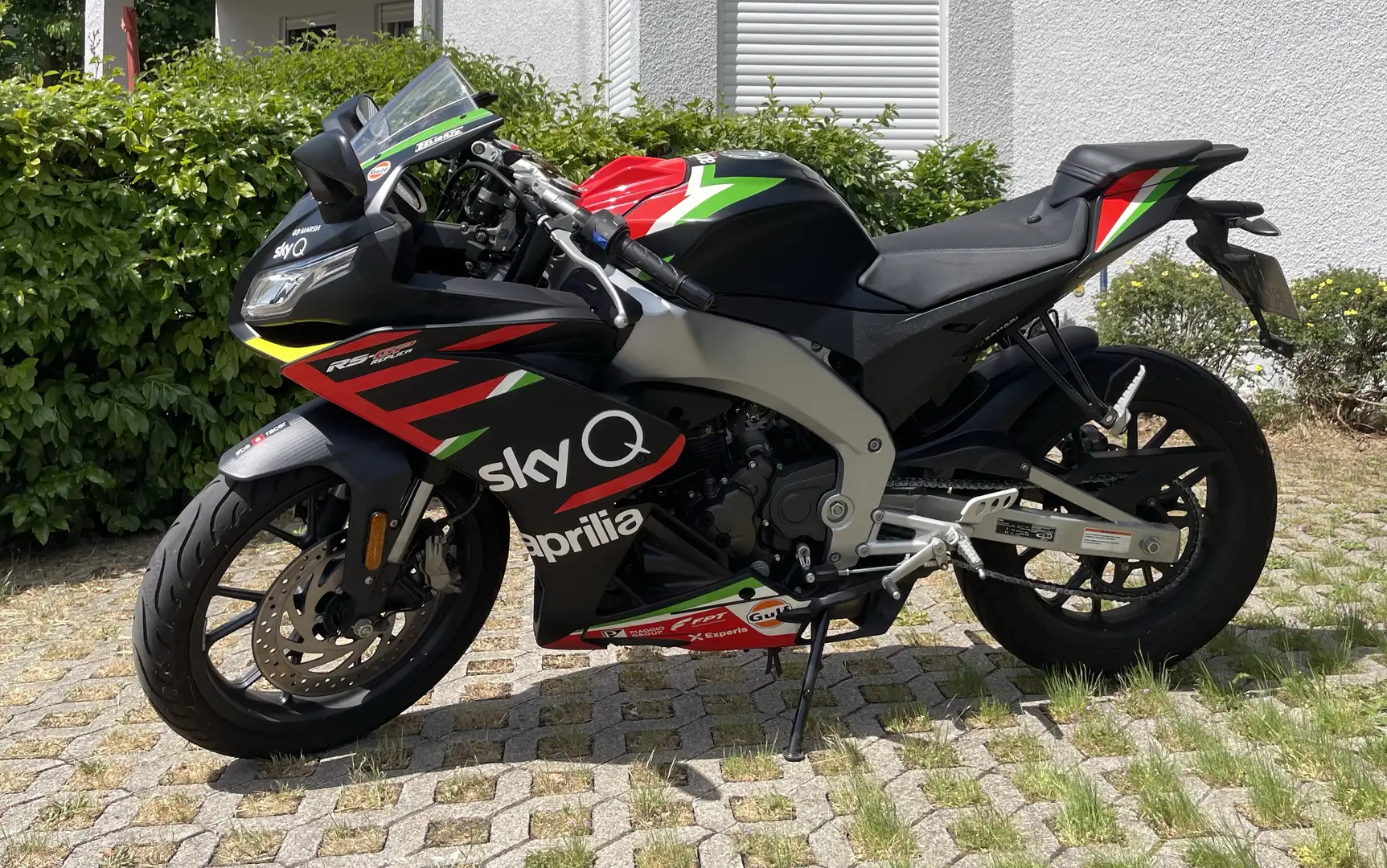 Aprilia RS4 125 Replica - 2