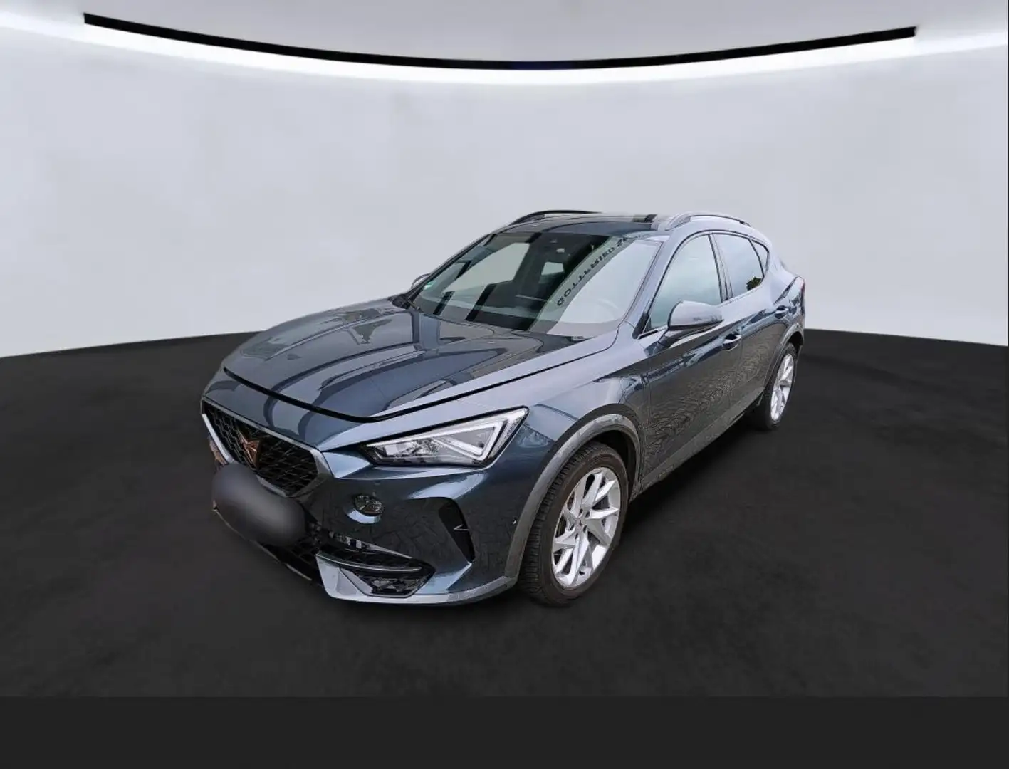 CUPRA Formentor 1.4 eHybrid KAMERA PANO AHK 18" Grau - 2