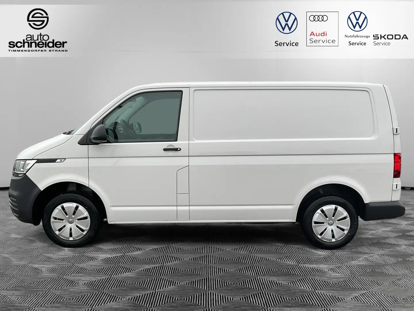Volkswagen T6.1 Transporter 2.0 TDI Kasten EU-Fahrzeug AHK Alb - 2