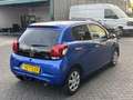 Peugeot 108 1.0 e-VTi Allure, trekhaak, cruise control Blauw - thumbnail 5