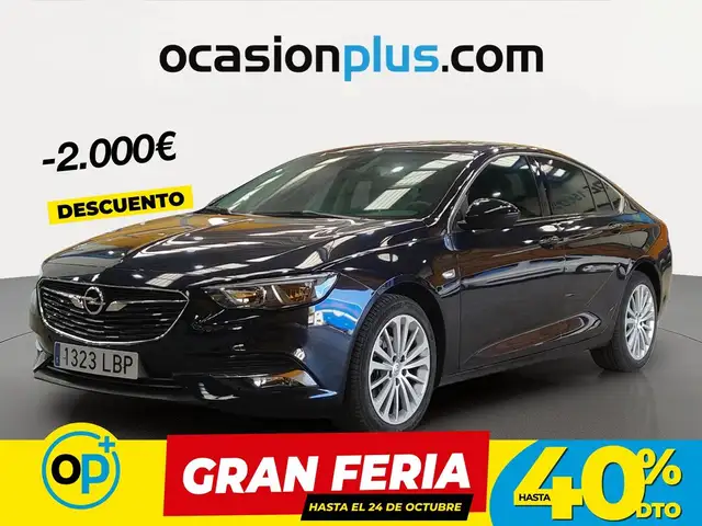 Opel Insignia 1.5 T XFT S&S Innovation Aut. 165