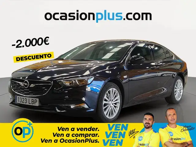Opel Insignia 1.5 T XFT S&S Innovation Aut. 165