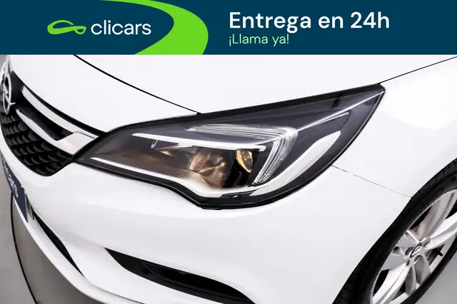 Opel Astra view 10