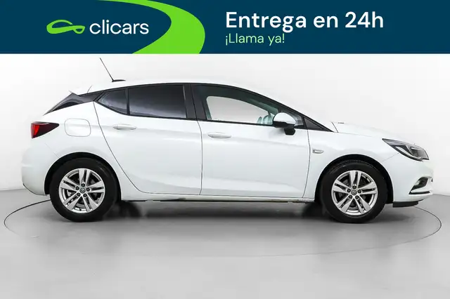Opel Astra view 7