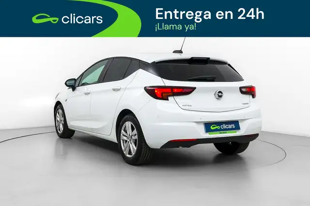 Opel Astra view 9