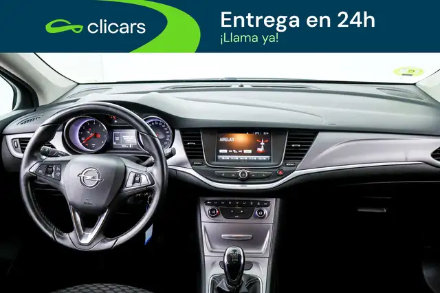Opel Astra view 13