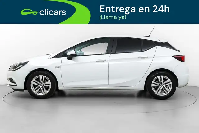 Opel Astra view 8