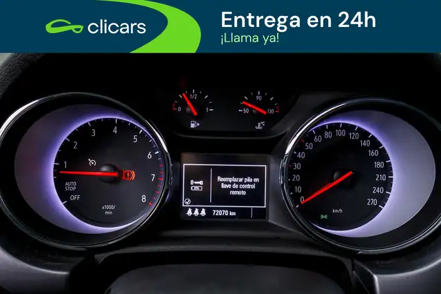 Opel Astra view 15