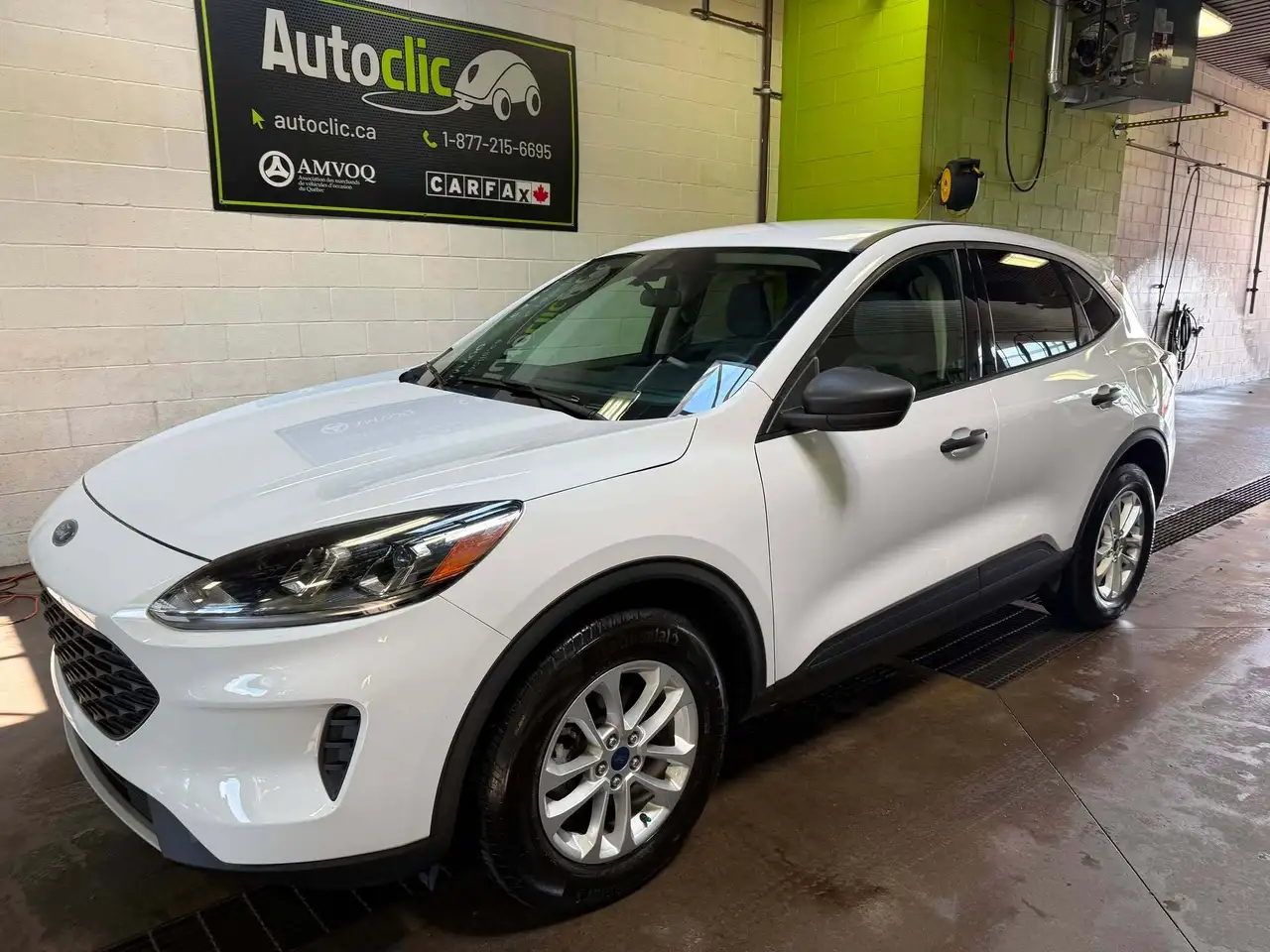 2020 Ford Escape