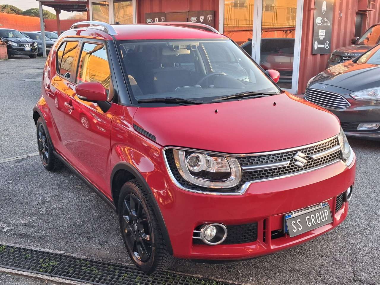 Suzuki Ignis 1.2 dualjet iTop 2wd(( AUTOMATICA-UNIPRO ))