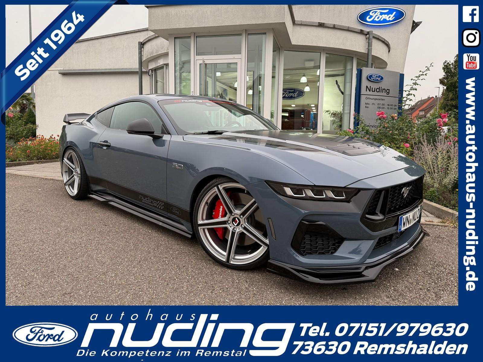 Ford Mustang