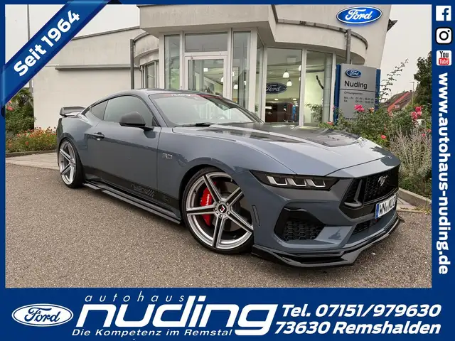 Ford Mustang GT 5.0 V8 Aut. Nuding Performance Umbau