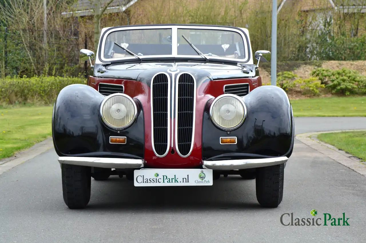 BMW 327 Sportkabriolett, foto 4