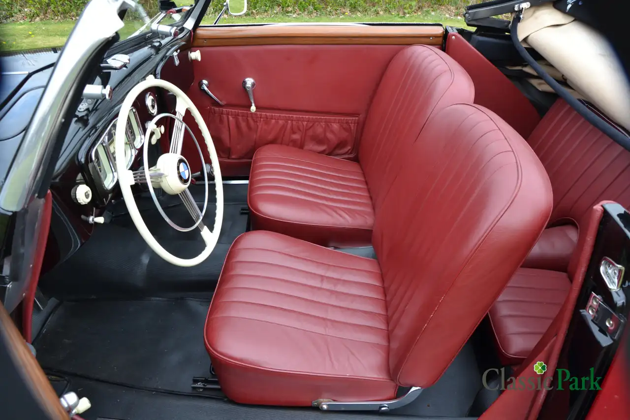 BMW 327 Sportkabriolett, foto 9