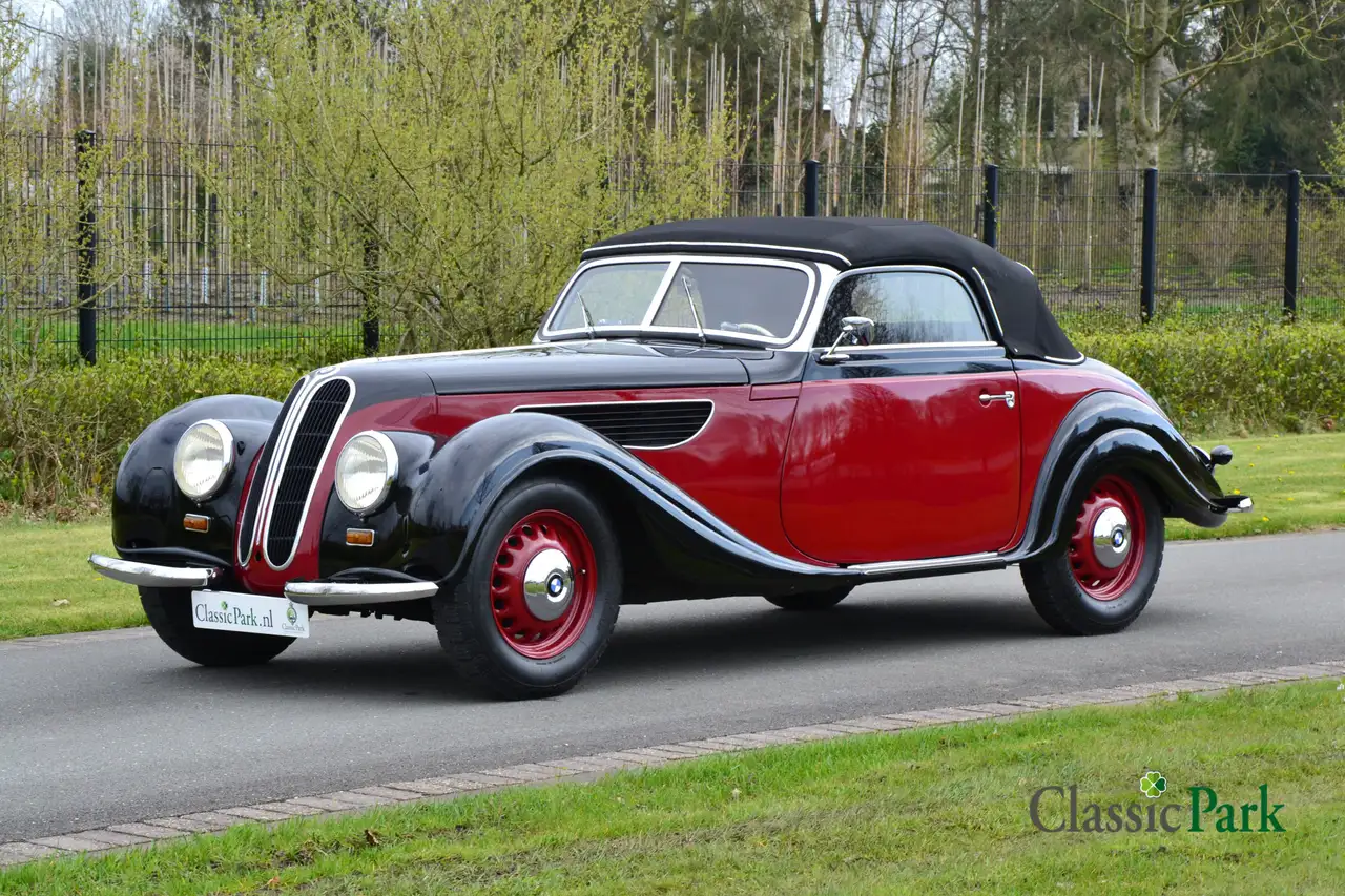 BMW 327 Sportkabriolett, foto 5