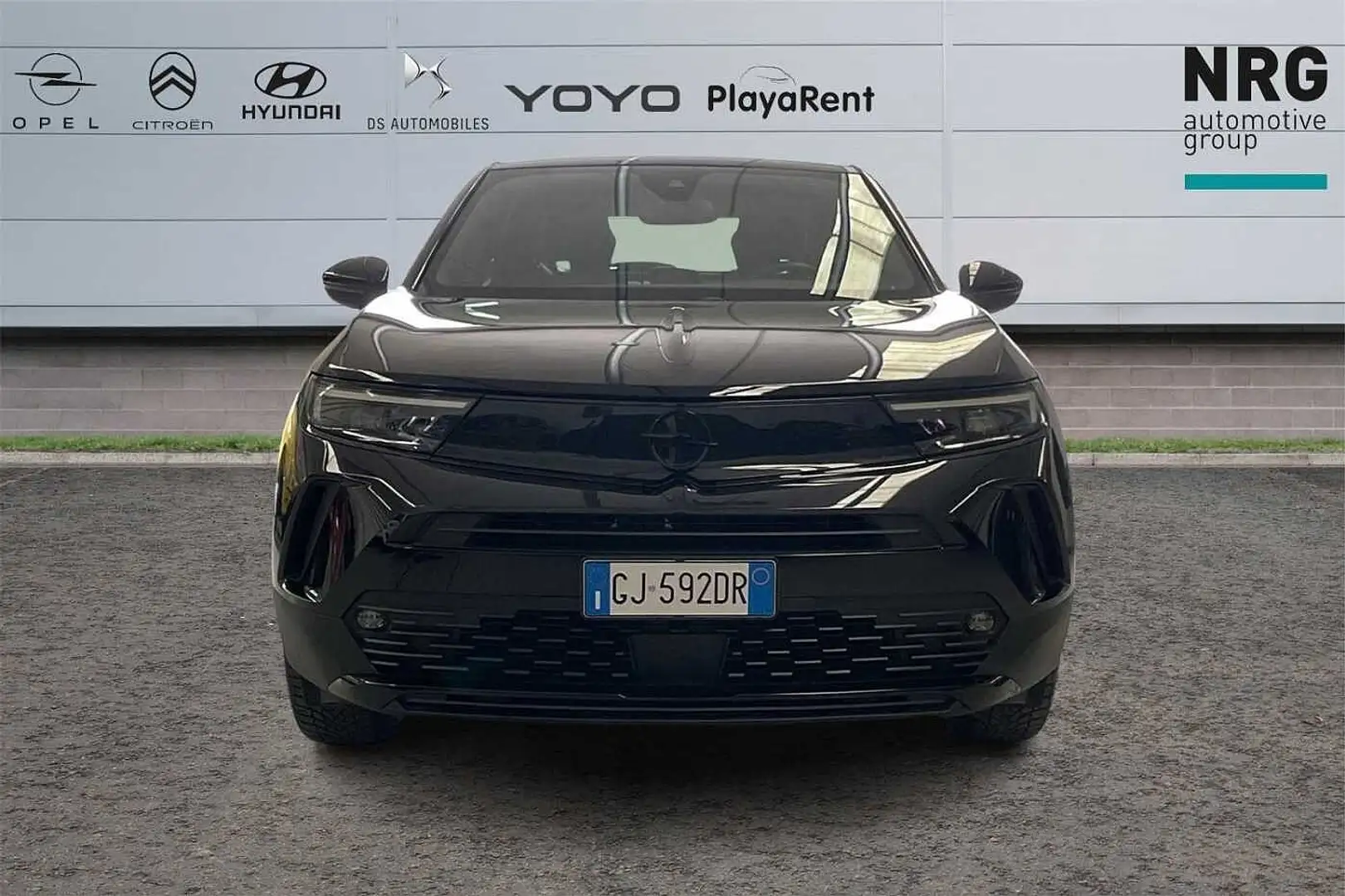Opel Mokka-E GS Line Nero - 2