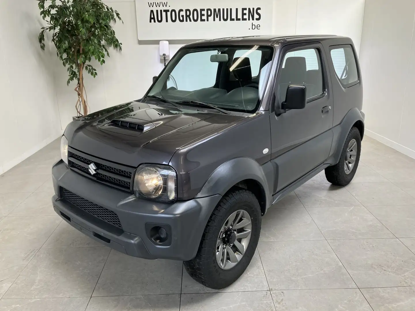 Suzuki Jimny JX Slechts 61816 kilometers van 1ste eigenaar - 1