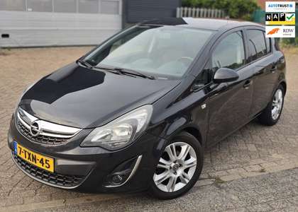 Opel Corsa 1.4-16V 5DRS AIRCO CRUISE LM VELG