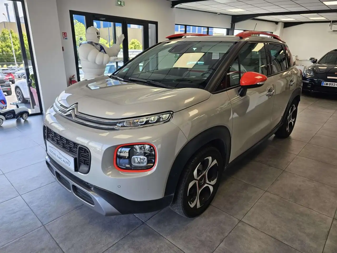 Citroën C3 Aircross