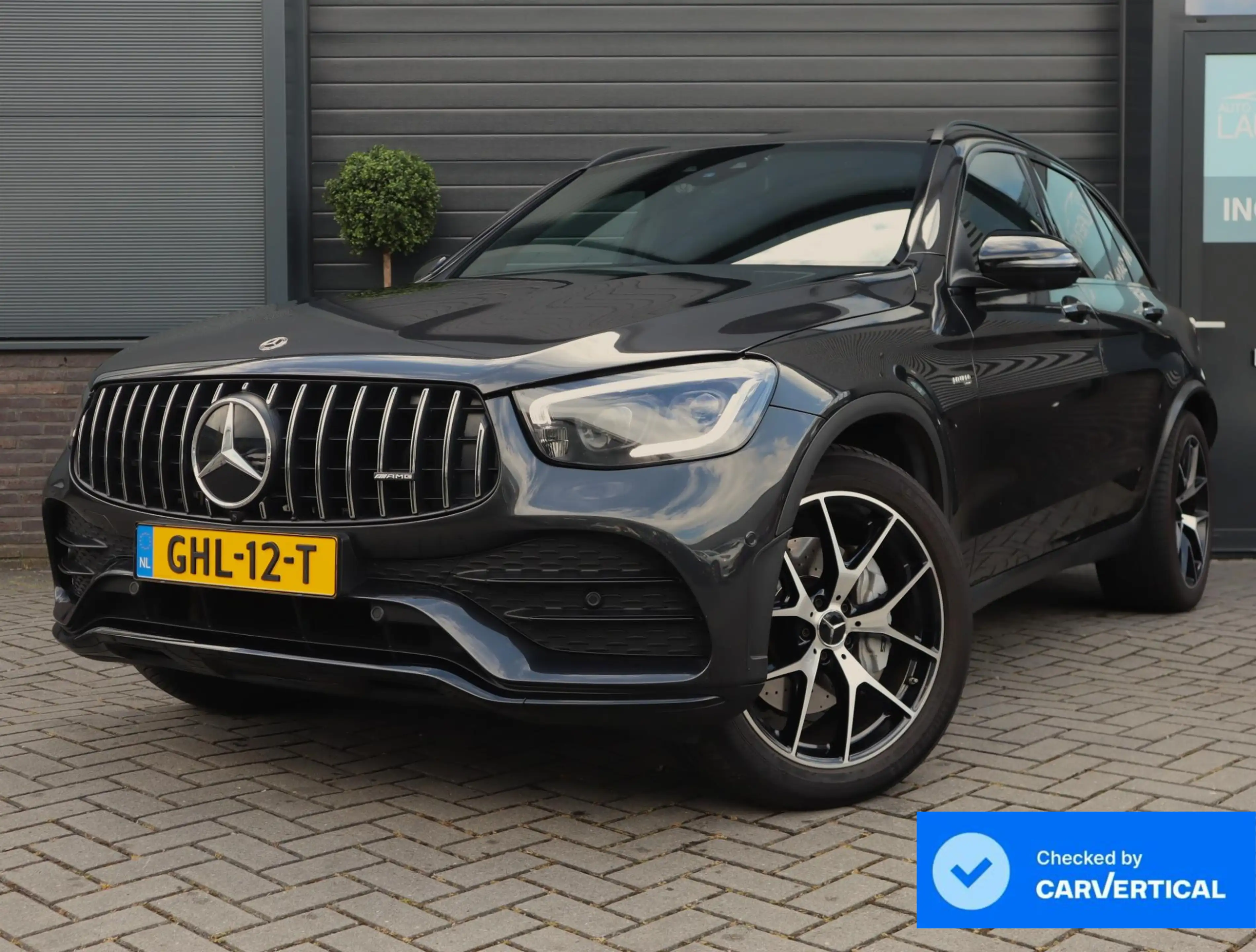 Mercedes-Benz GLC 43 AMG 4MATIC Premium Plus | Burmester | Pano | Trekhaak