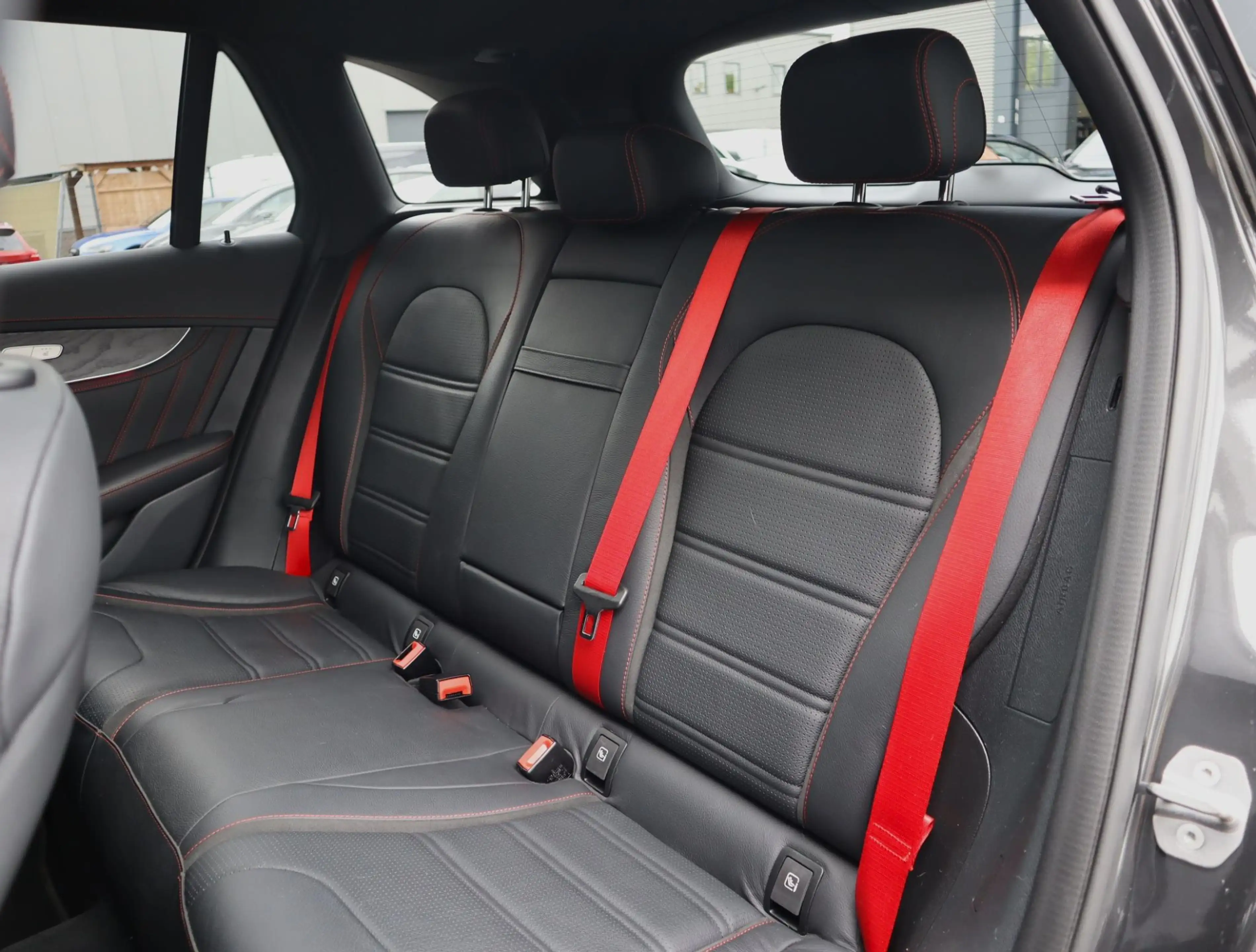 Mercedes-Benz GLC 43 AMG 4MATIC Premium Plus | Burmester | Pano | Trekhaak — photo 13