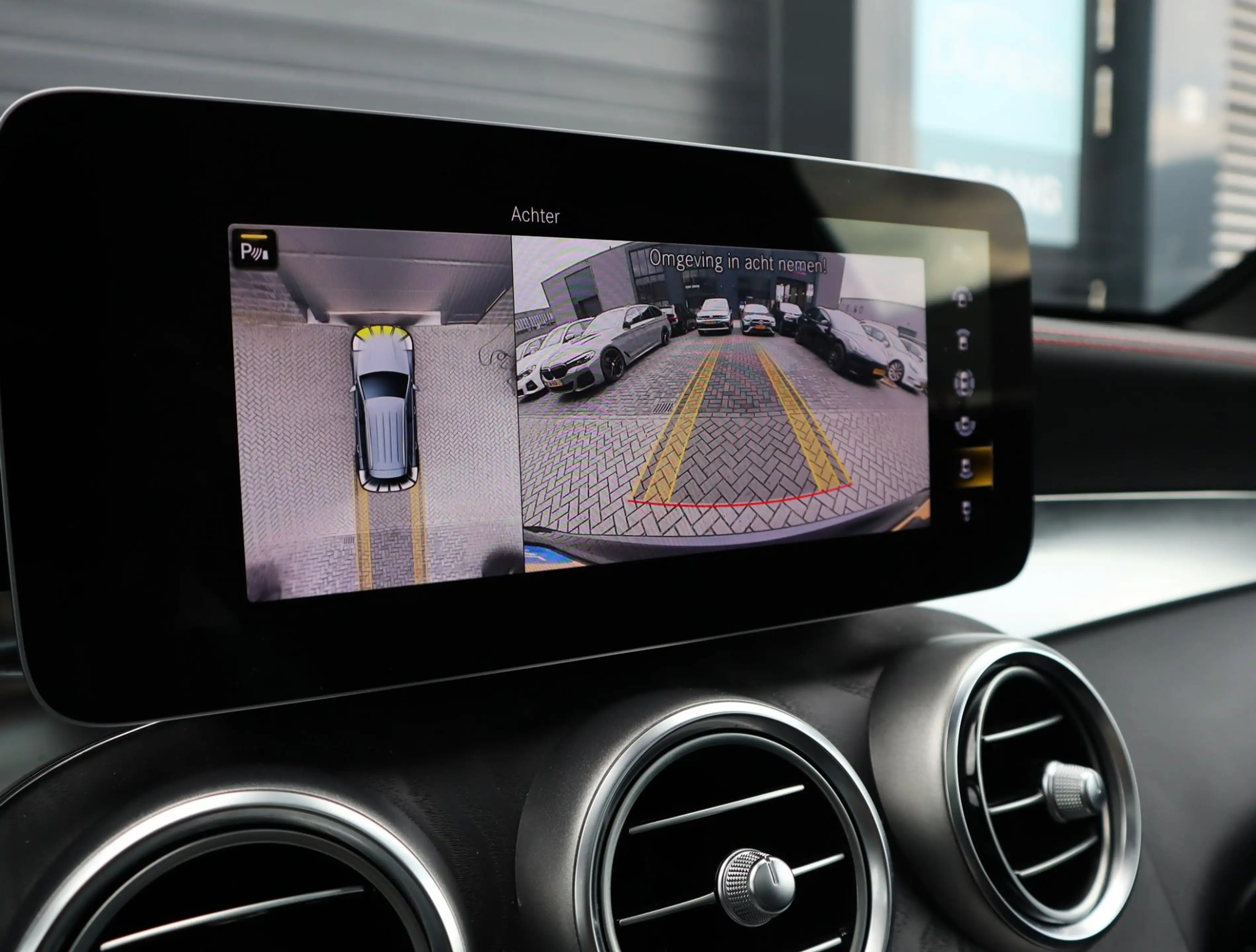 Mercedes-Benz GLC 43 AMG 4MATIC Premium Plus | Burmester | Pano | Trekhaak — photo 32