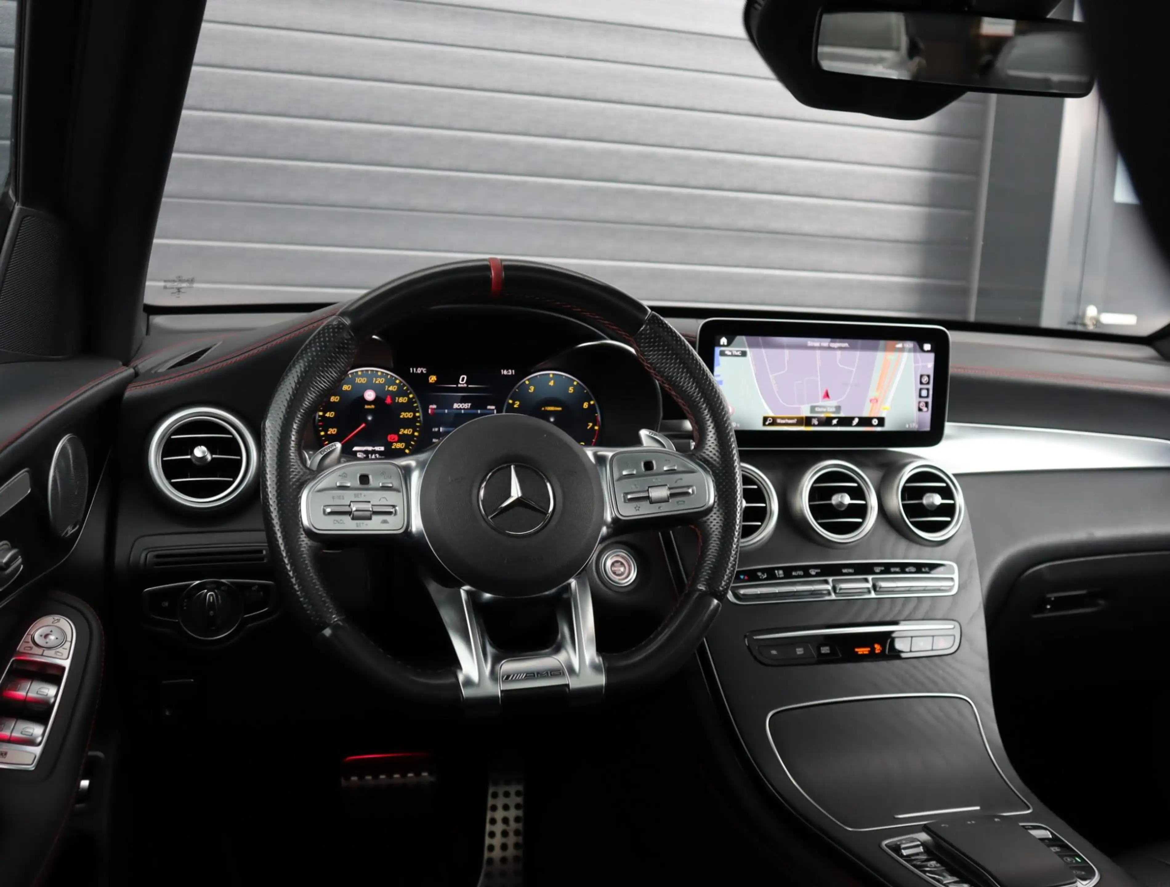Mercedes-Benz GLC 43 AMG 4MATIC Premium Plus | Burmester | Pano | Trekhaak — photo 14