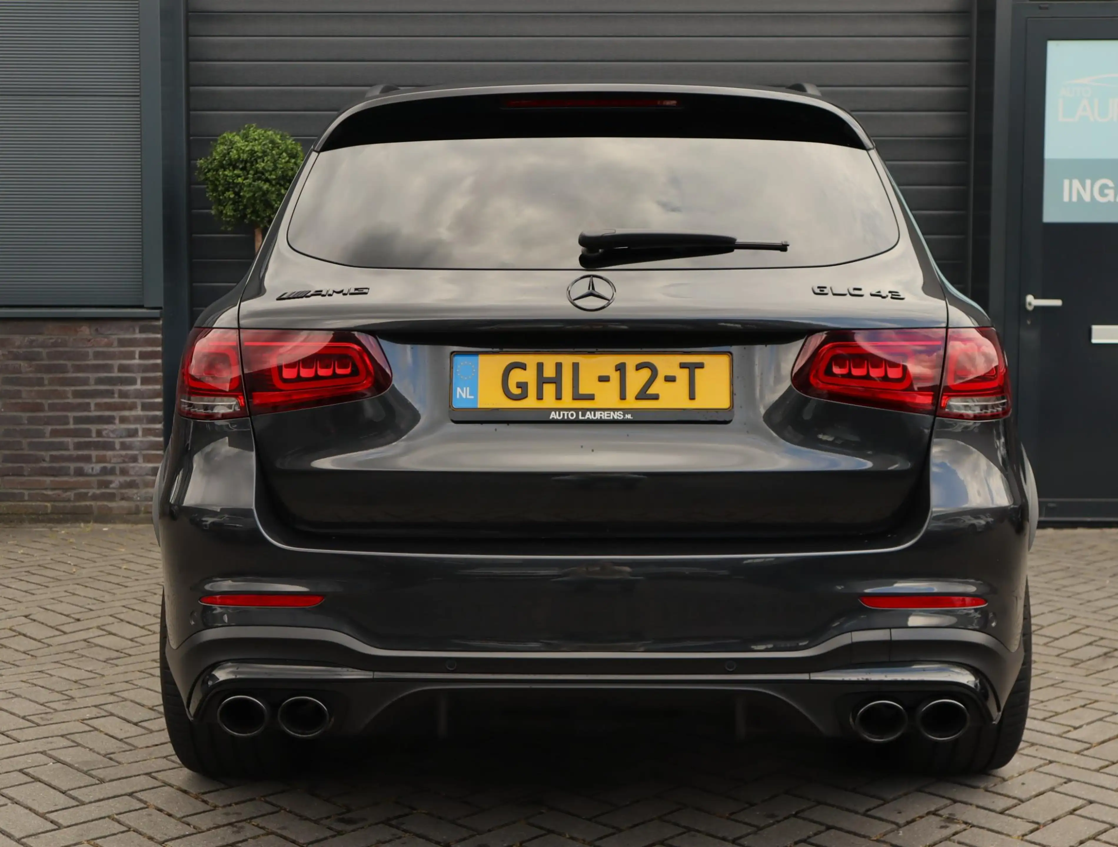 Mercedes-Benz GLC 43 AMG 4MATIC Premium Plus | Burmester | Pano | Trekhaak — photo 4