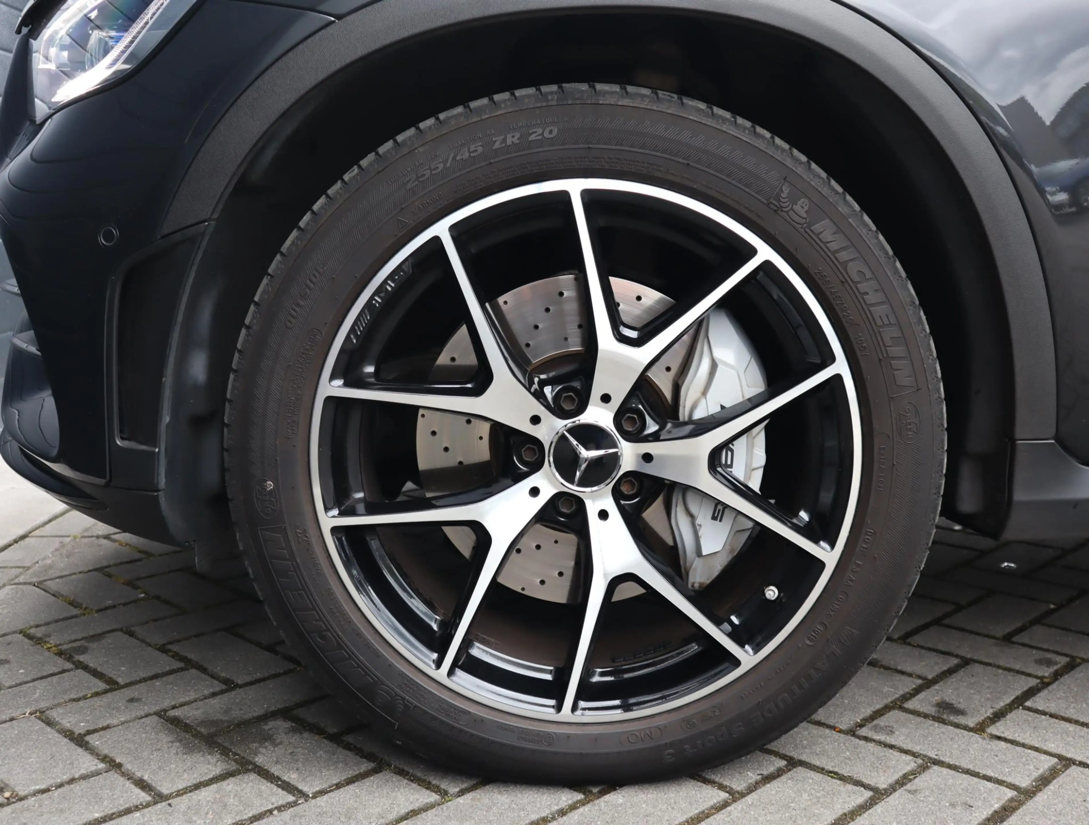 Mercedes-Benz GLC 43 AMG 4MATIC Premium Plus | Burmester | Pano | Trekhaak — photo 6