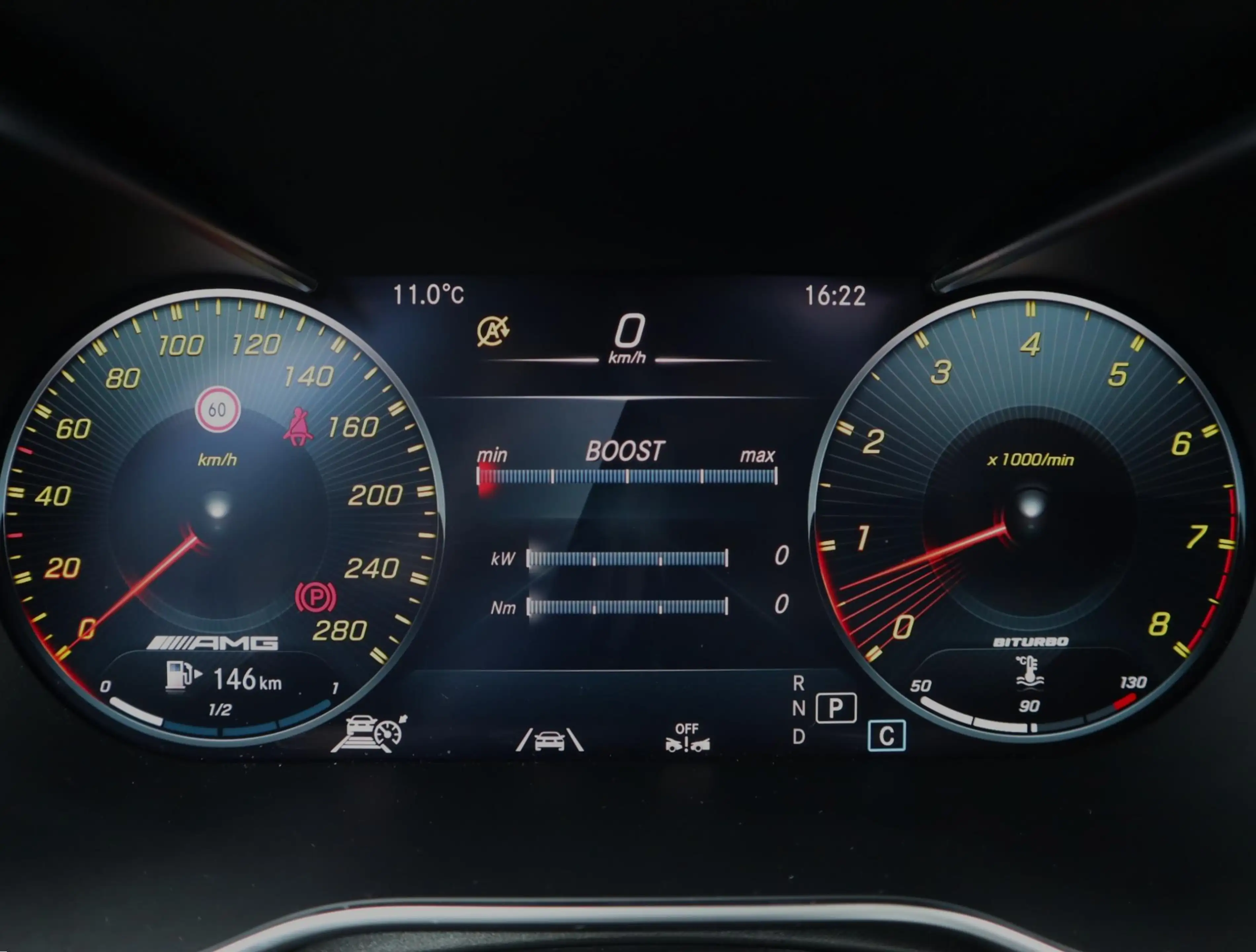 Mercedes-Benz GLC 43 AMG 4MATIC Premium Plus | Burmester | Pano | Trekhaak — photo 27