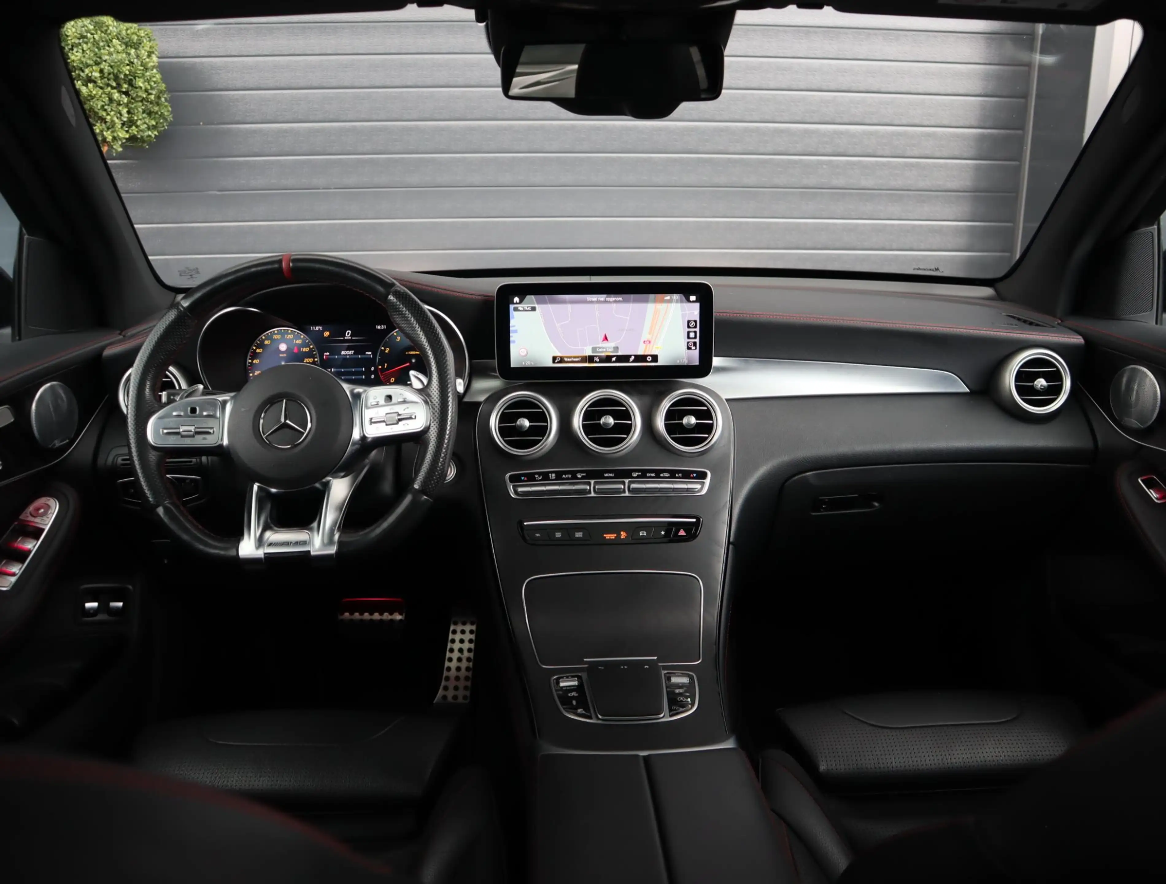 Mercedes-Benz GLC 43 AMG 4MATIC Premium Plus | Burmester | Pano | Trekhaak — photo 45