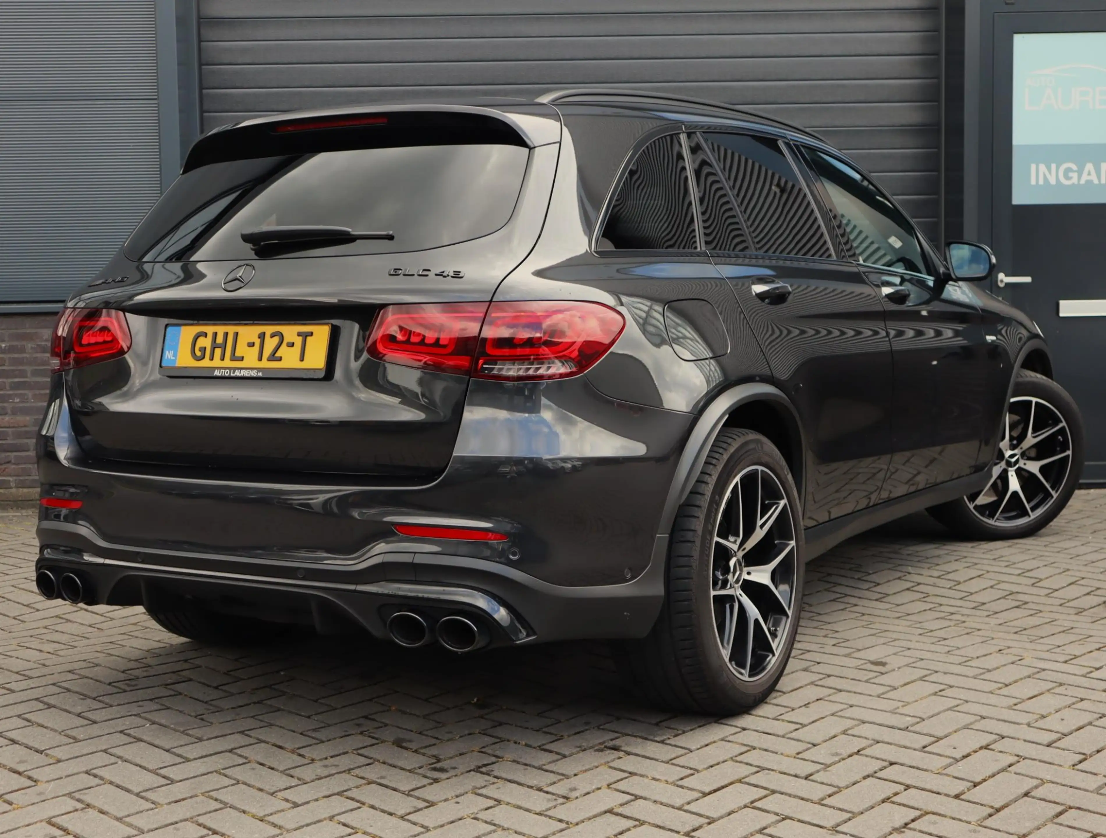 Mercedes-Benz GLC 43 AMG 4MATIC Premium Plus | Burmester | Pano | Trekhaak — photo 2