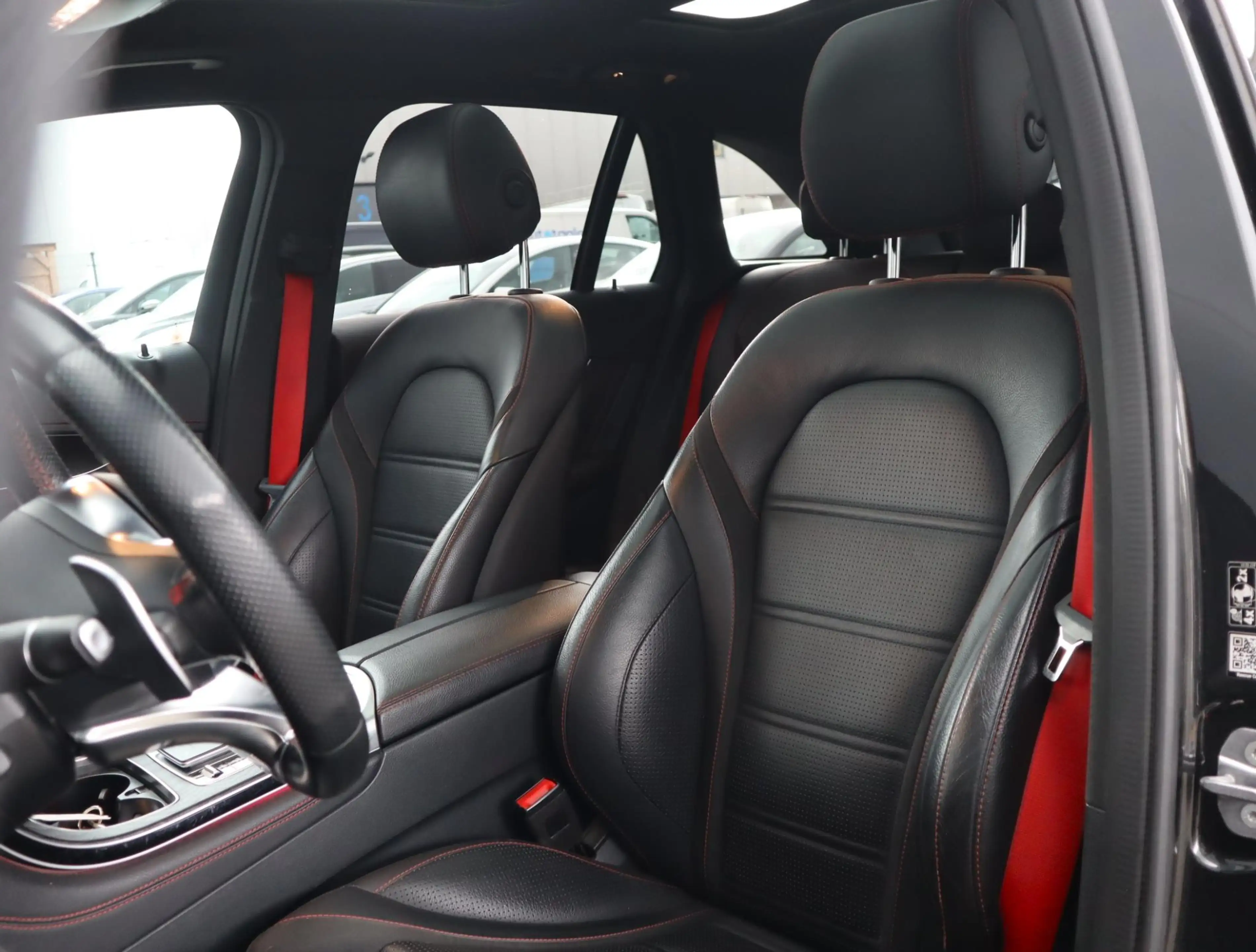 Mercedes-Benz GLC 43 AMG 4MATIC Premium Plus | Burmester | Pano | Trekhaak — photo 12