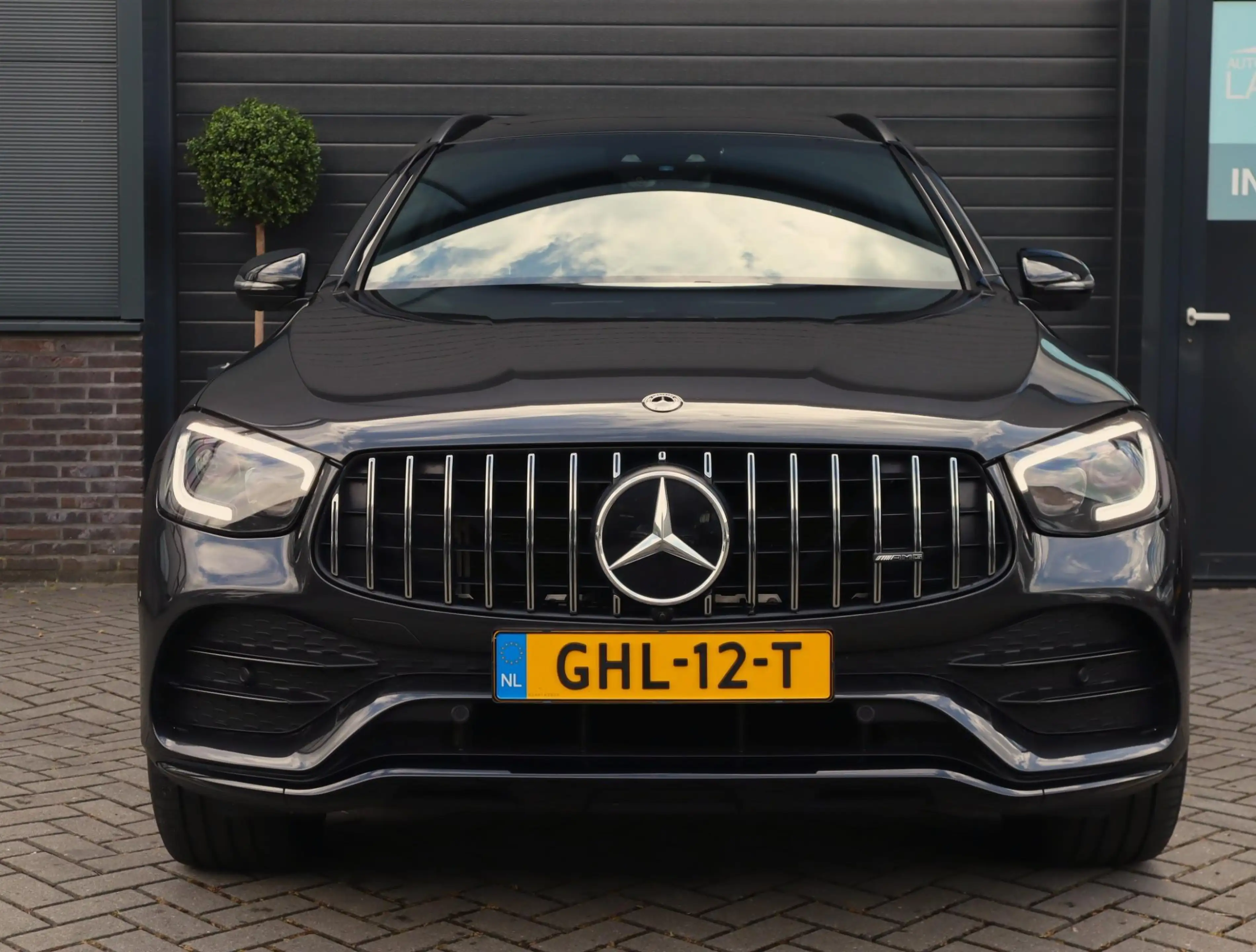 Mercedes-Benz GLC 43 AMG 4MATIC Premium Plus | Burmester | Pano | Trekhaak — photo 3