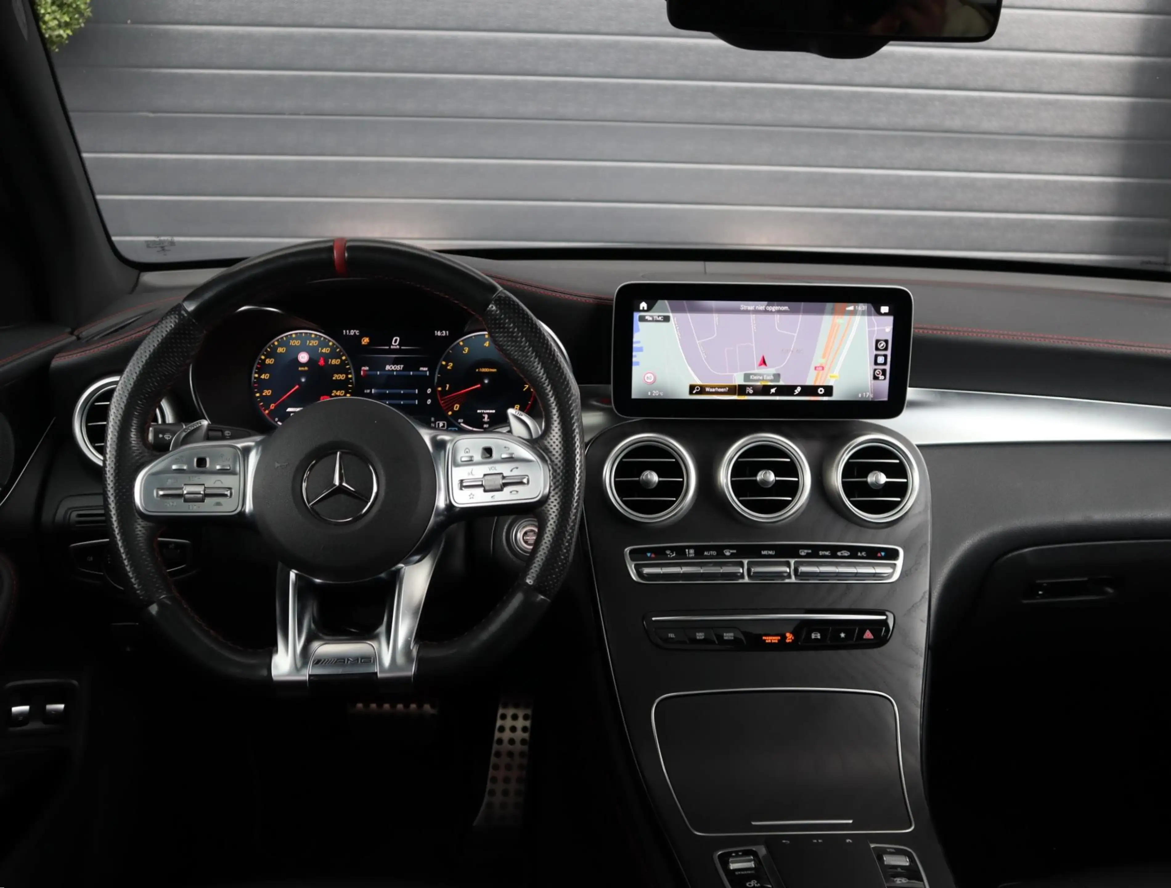 Mercedes-Benz GLC 43 AMG 4MATIC Premium Plus | Burmester | Pano | Trekhaak — photo 15