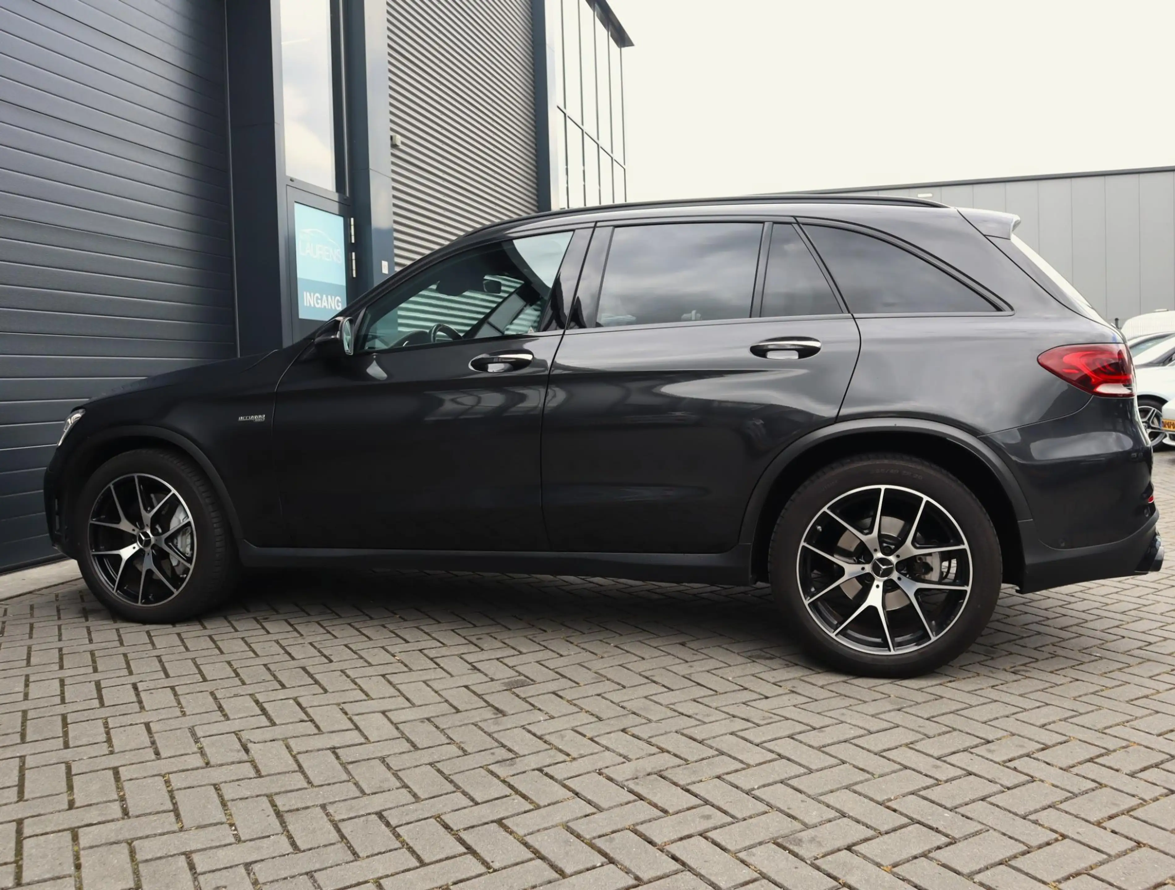 Mercedes-Benz GLC 43 AMG 4MATIC Premium Plus | Burmester | Pano | Trekhaak — photo 5