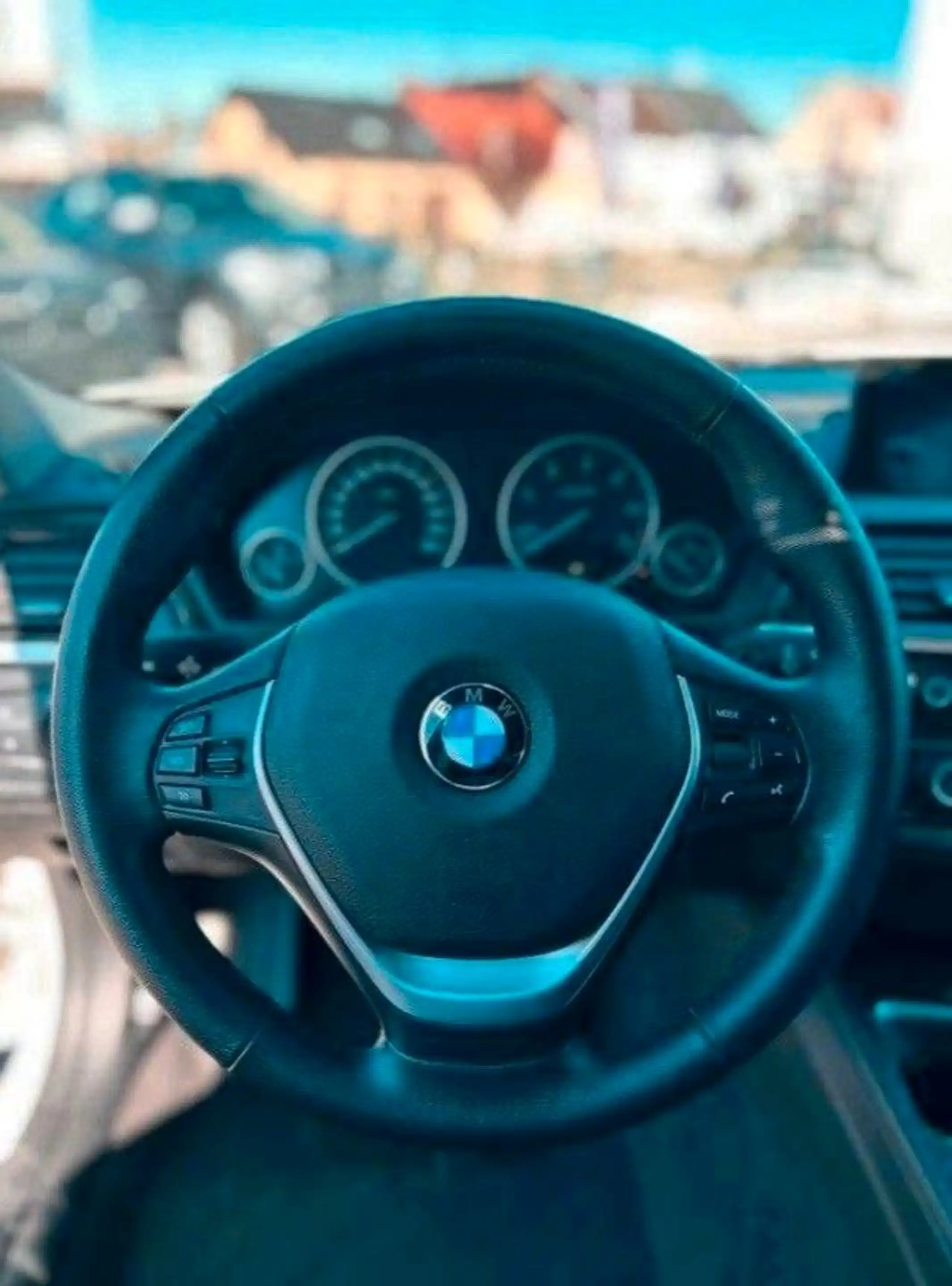 BMW 318 d AUT + NAVI + SHZ + SCHIEBED + LEDER — photo 9
