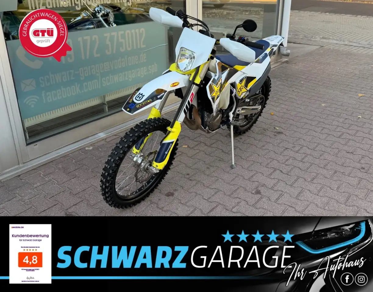 Husqvarna FE 501