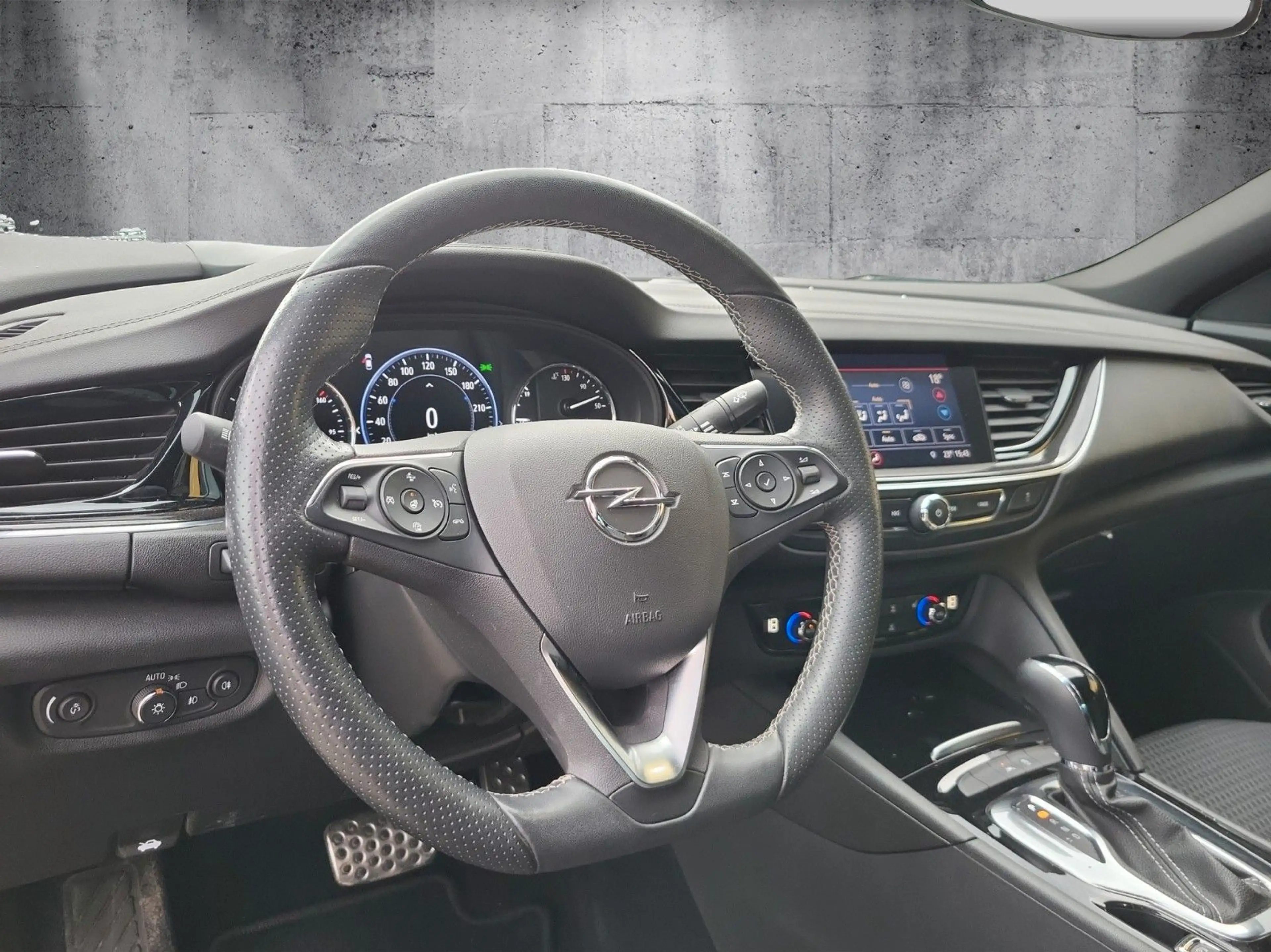 Opel Insignia B "Grand Sport" Business Premium 1-Hand — photo 13