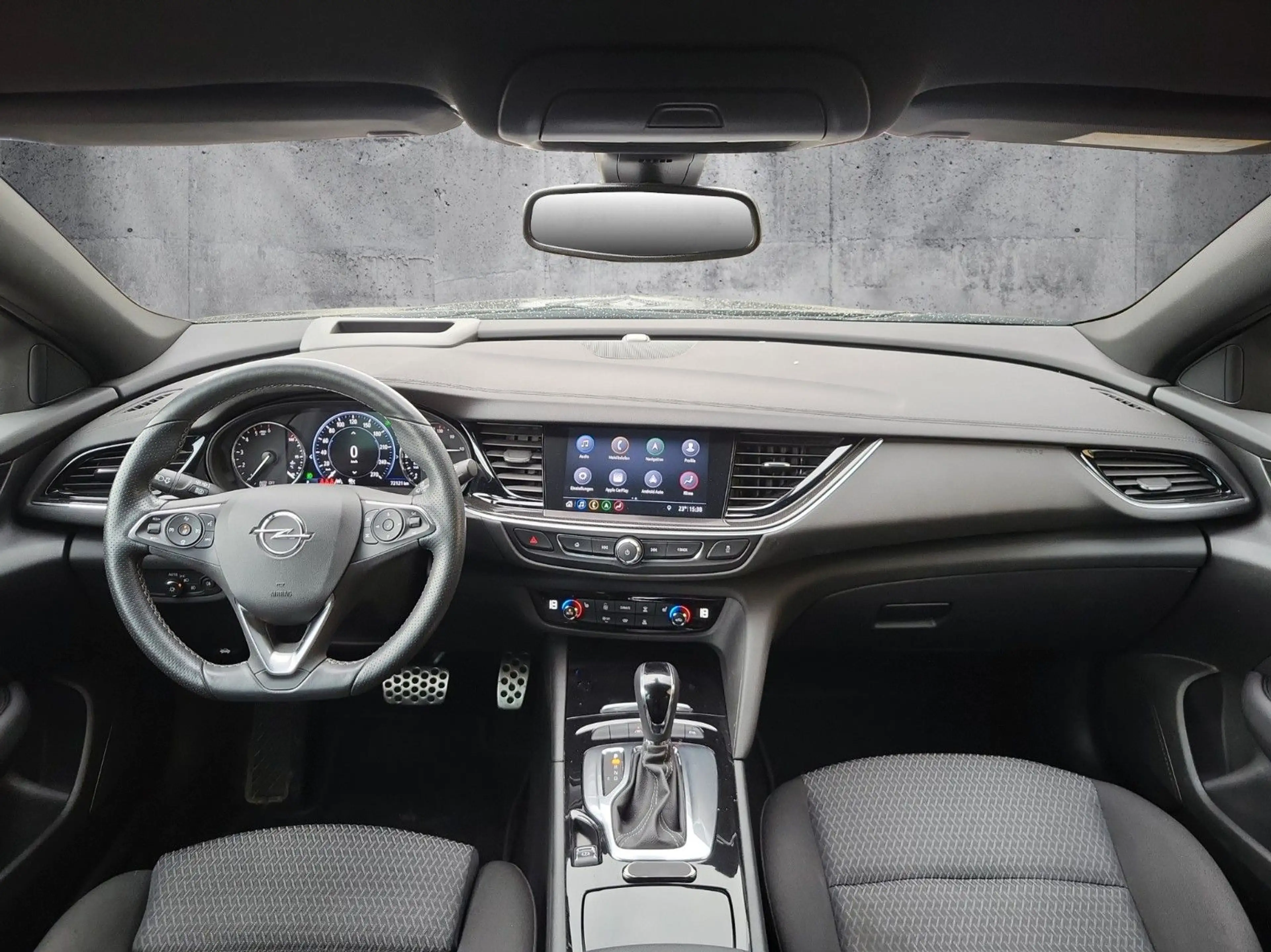 Opel Insignia B "Grand Sport" Business Premium 1-Hand — photo 10