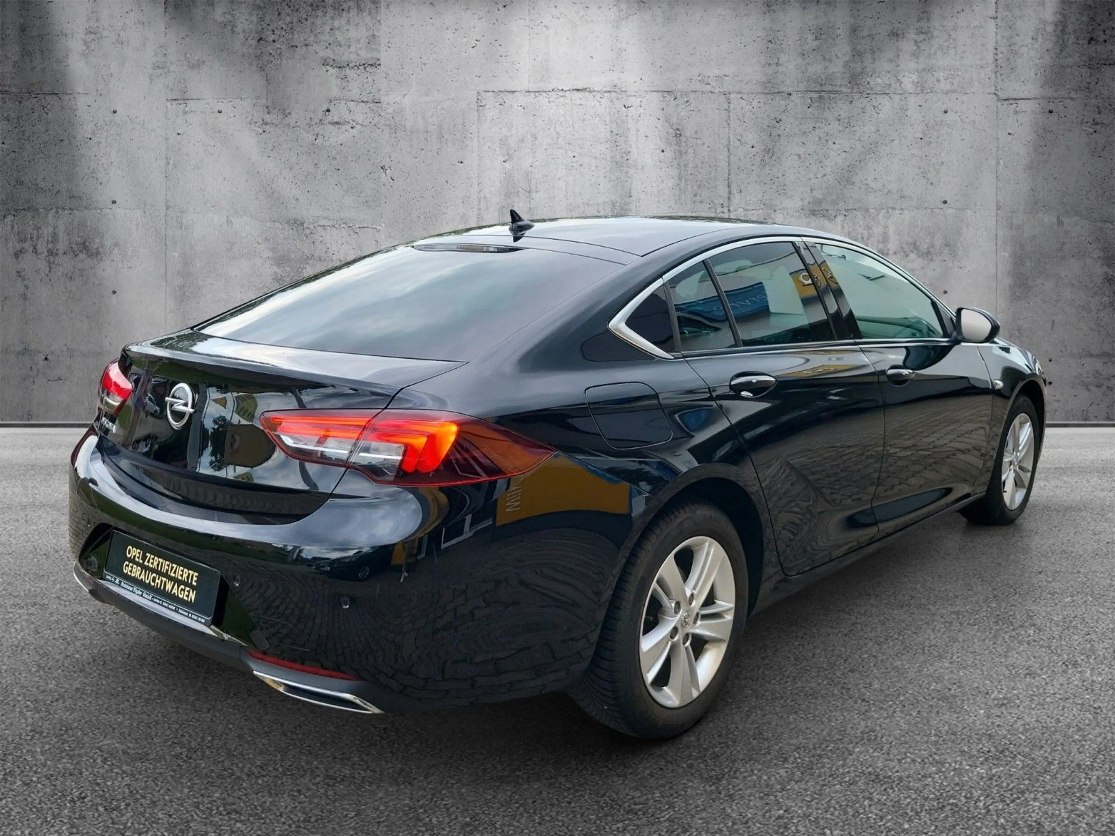Opel Insignia B "Grand Sport" Business Premium 1-Hand — photo 4