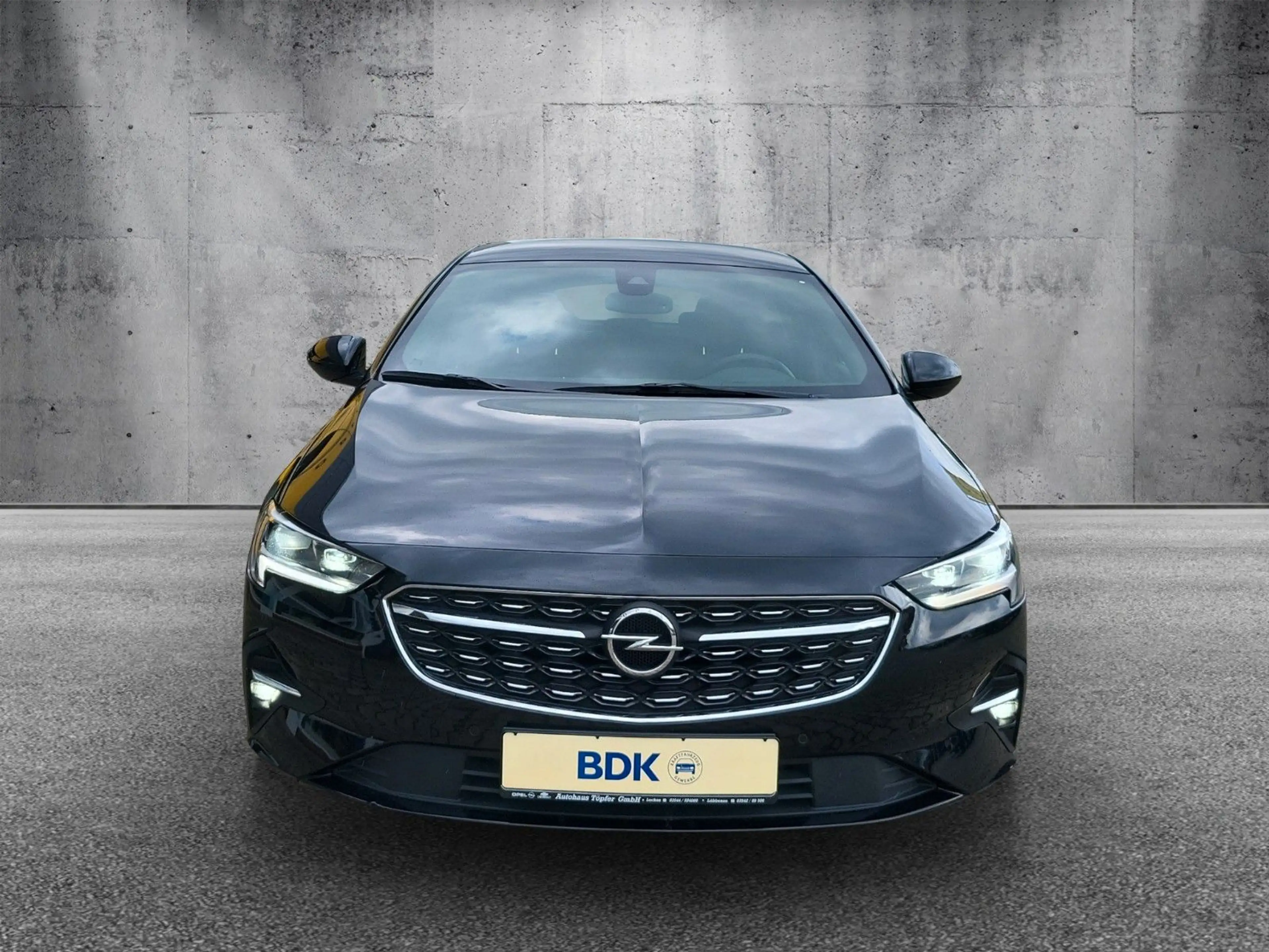 Opel Insignia B "Grand Sport" Business Premium 1-Hand — photo 5