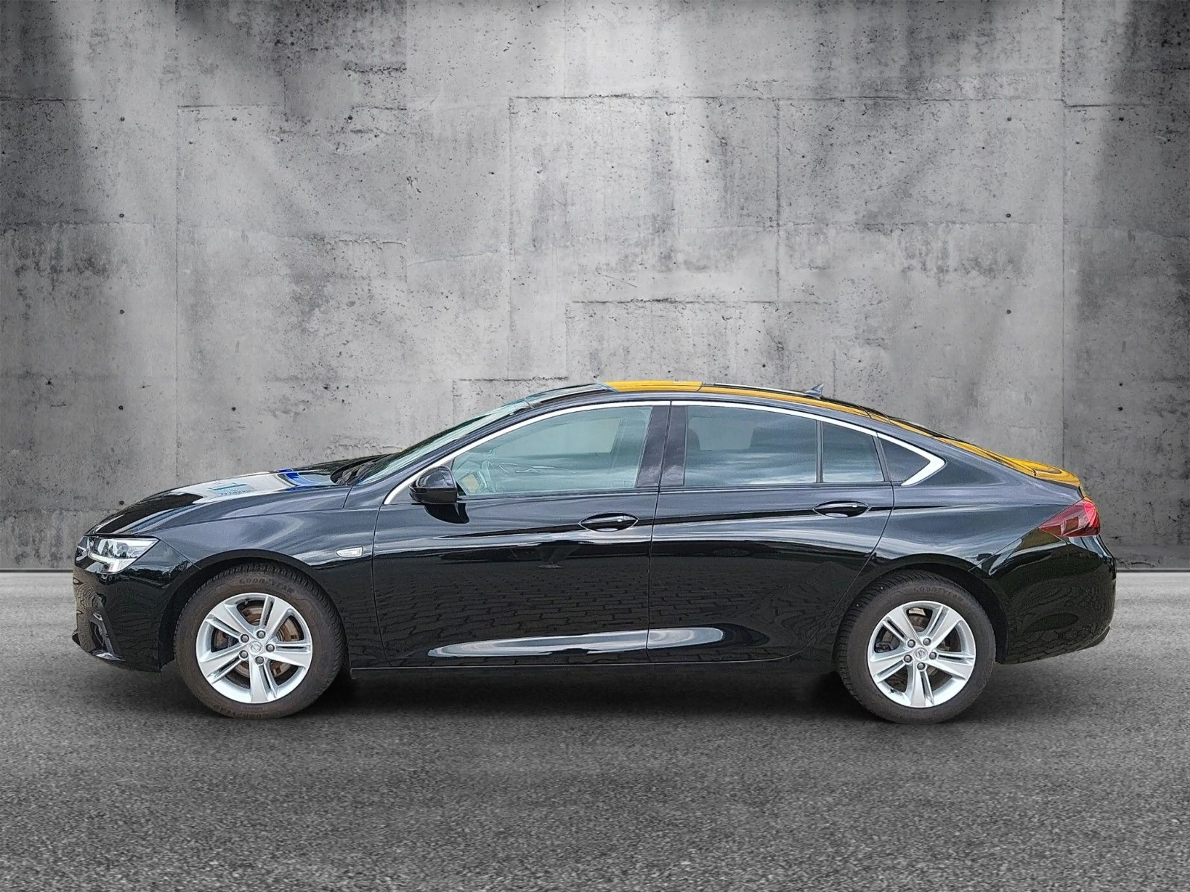 Opel Insignia B "Grand Sport" Business Premium 1-Hand — photo 6